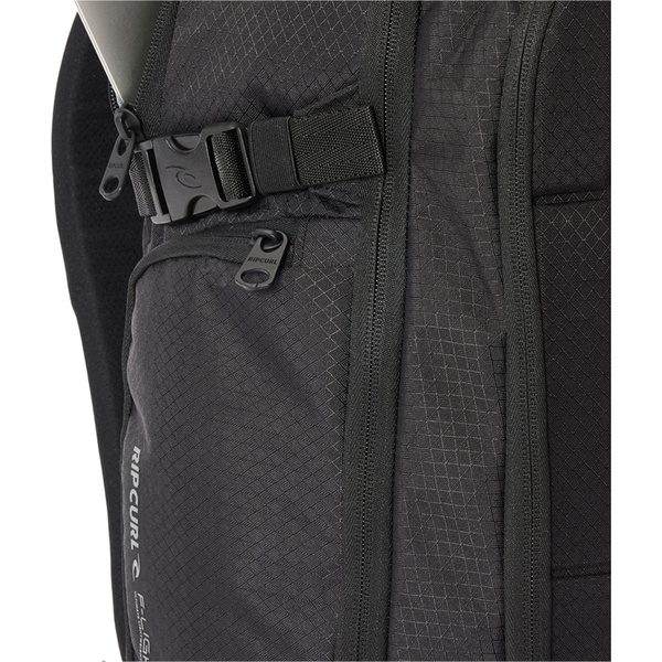 2026 Rip Curl Mens F-Light Posse 35L Backpack 19BMBA - Midnight